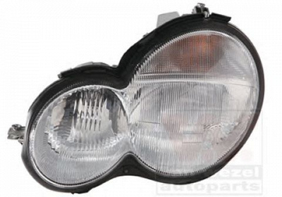 VAN WEZEL 3032963 -  Фара основная левая